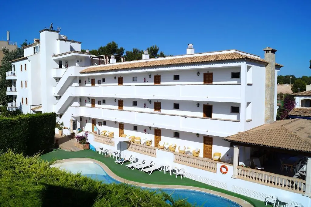 Apartaments Sa Torre By Sureda Mas location