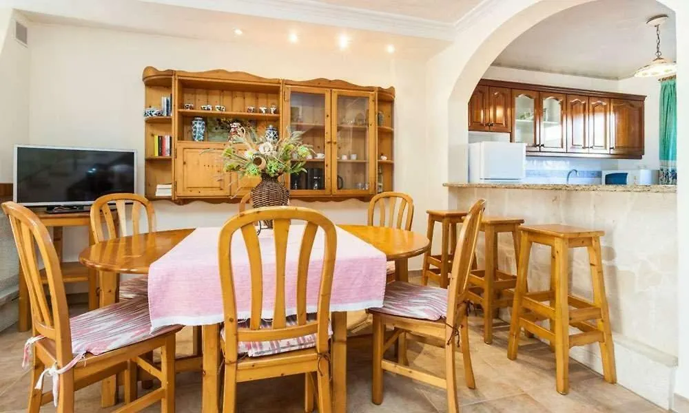 Apartaments Sa Torre By Sureda Mas كانياميل