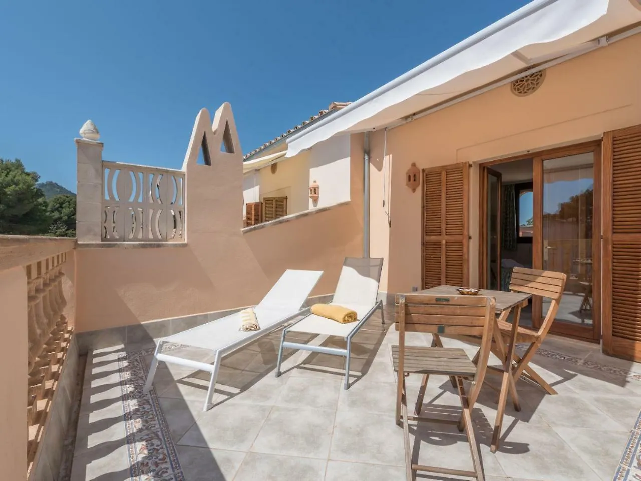 Apartaments Sa Torre By Sureda Mas Canyamel
