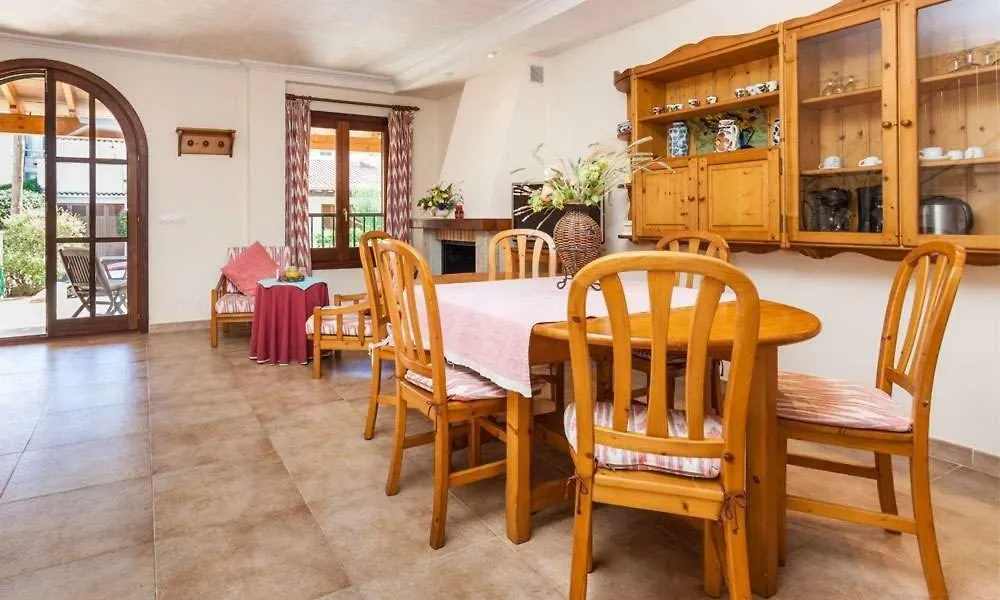 Apartaments Sa Torre By Sureda Mas كانياميل 0*,