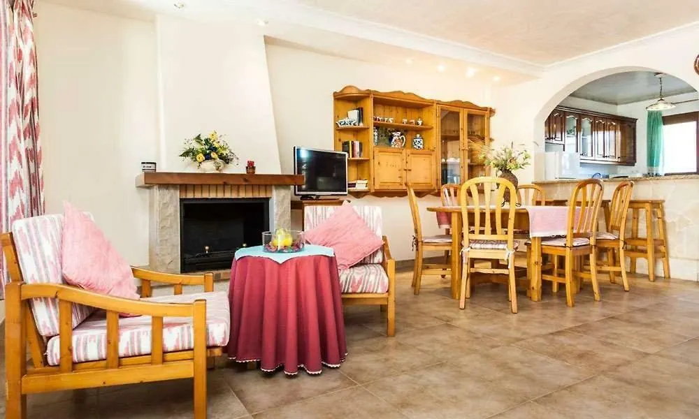 דירה קניאמל Apartaments Sa Torre By Sureda Mas