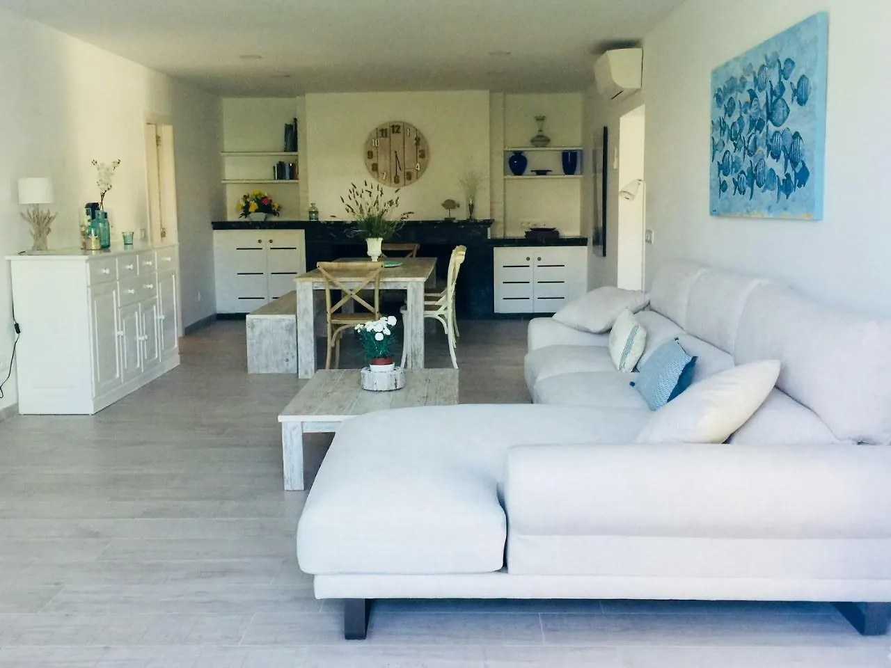קניאמל Apartaments Sa Torre By Sureda Mas דירה