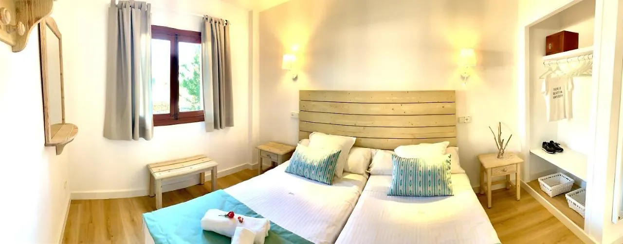 Apartaments Sa Torre By Sureda Mas كانياميل شقة