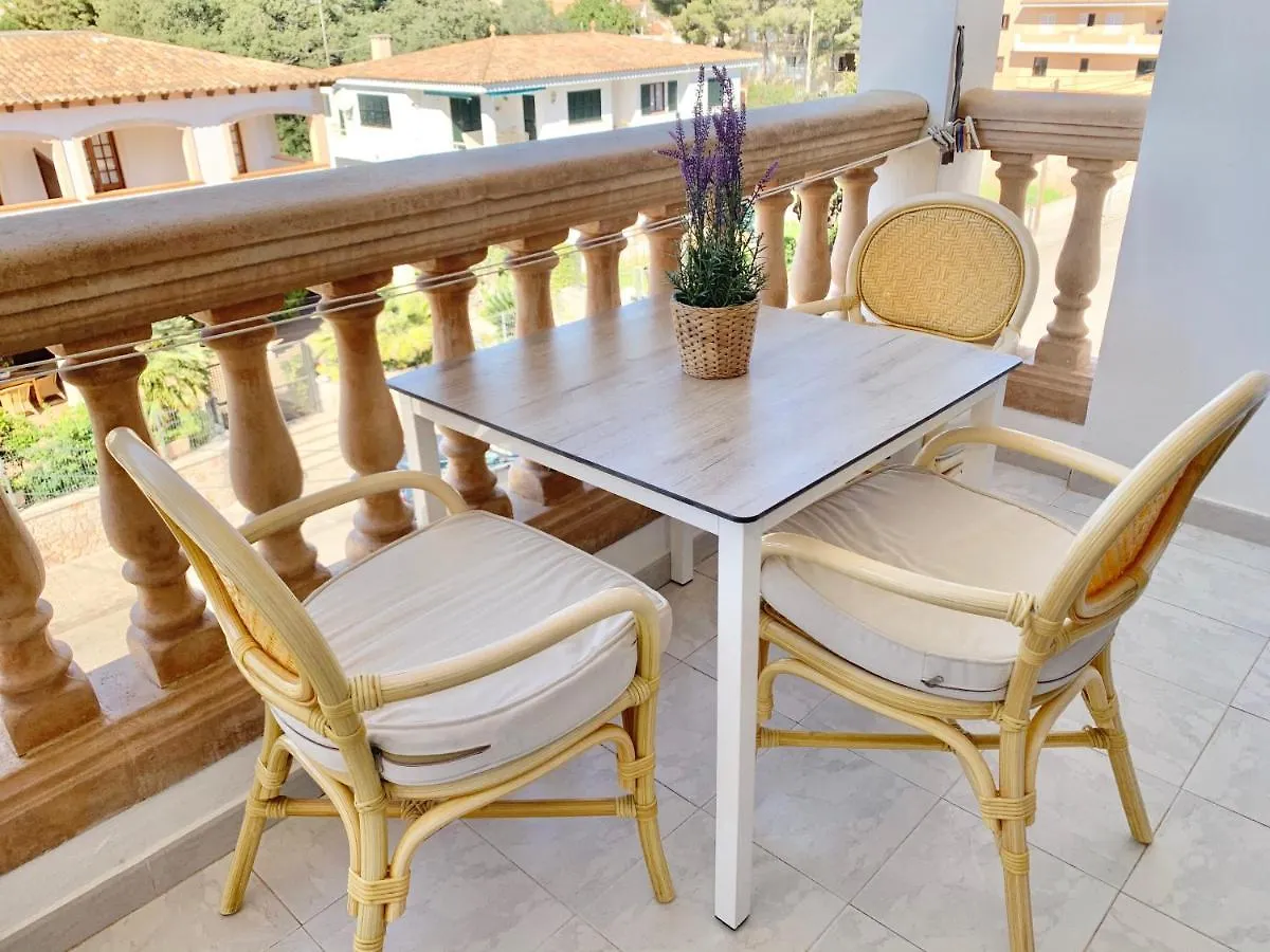 דירה קניאמל Apartaments Sa Torre By Sureda Mas ספרד