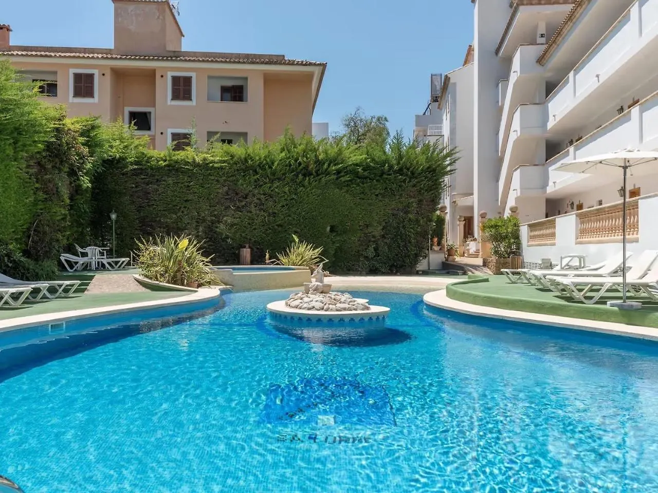 Apartment Apartaments Sa Torre By Sureda Mas Canyamel