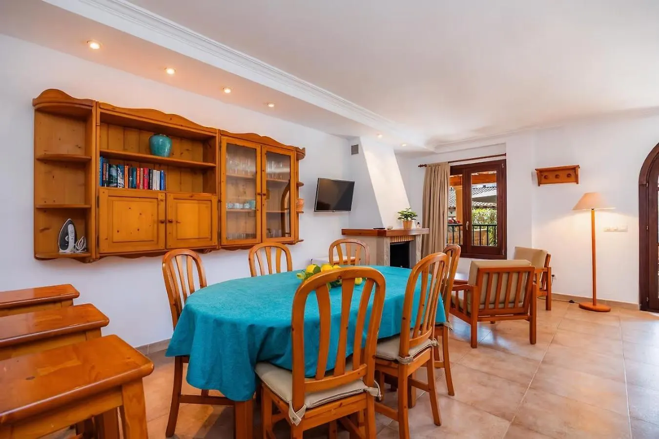 Apartment Apartaments Sa Torre By Sureda Mas Canyamel
