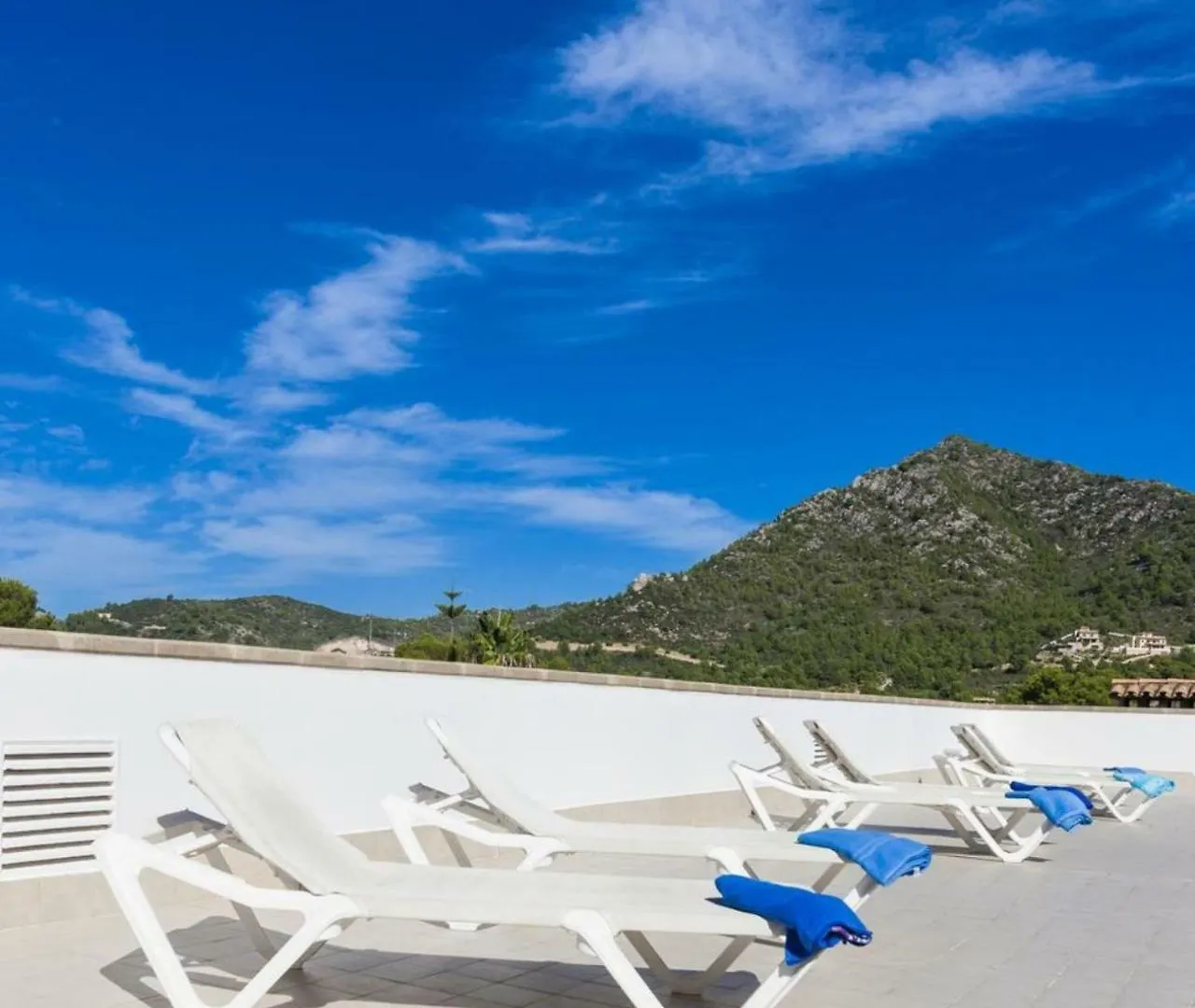 Apartment Apartaments Sa Torre By Sureda Mas Canyamel
