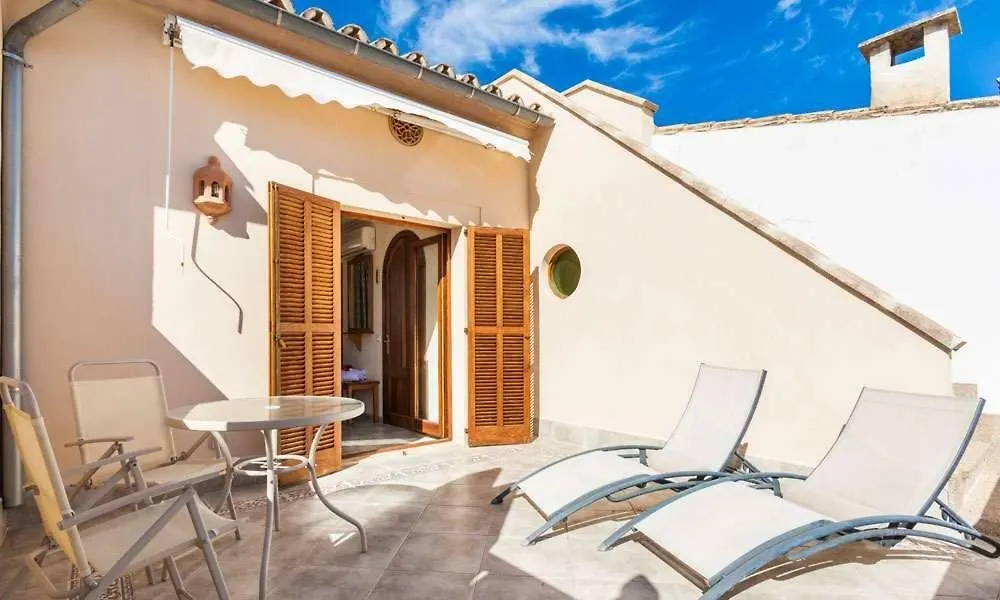 Apartaments Sa Torre By Sureda Mas Canyamel